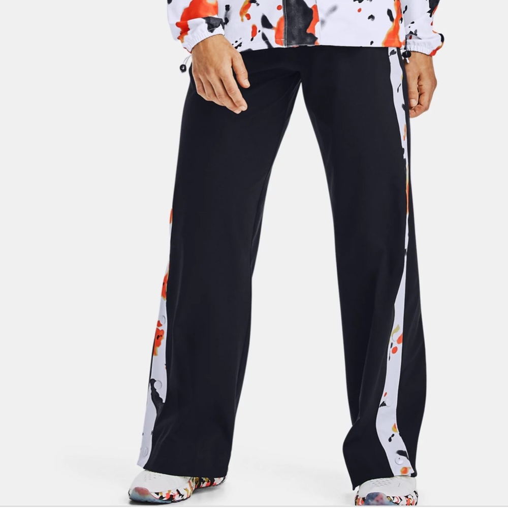 Under Armour Recover Upstream Wide Leg Pants—M